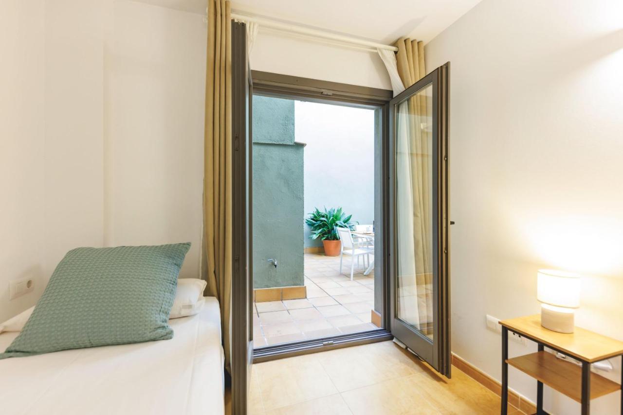Bravissimo Placa Catalunya, 2-Bedroom Apartment With Terrace Жирона Экстерьер фото