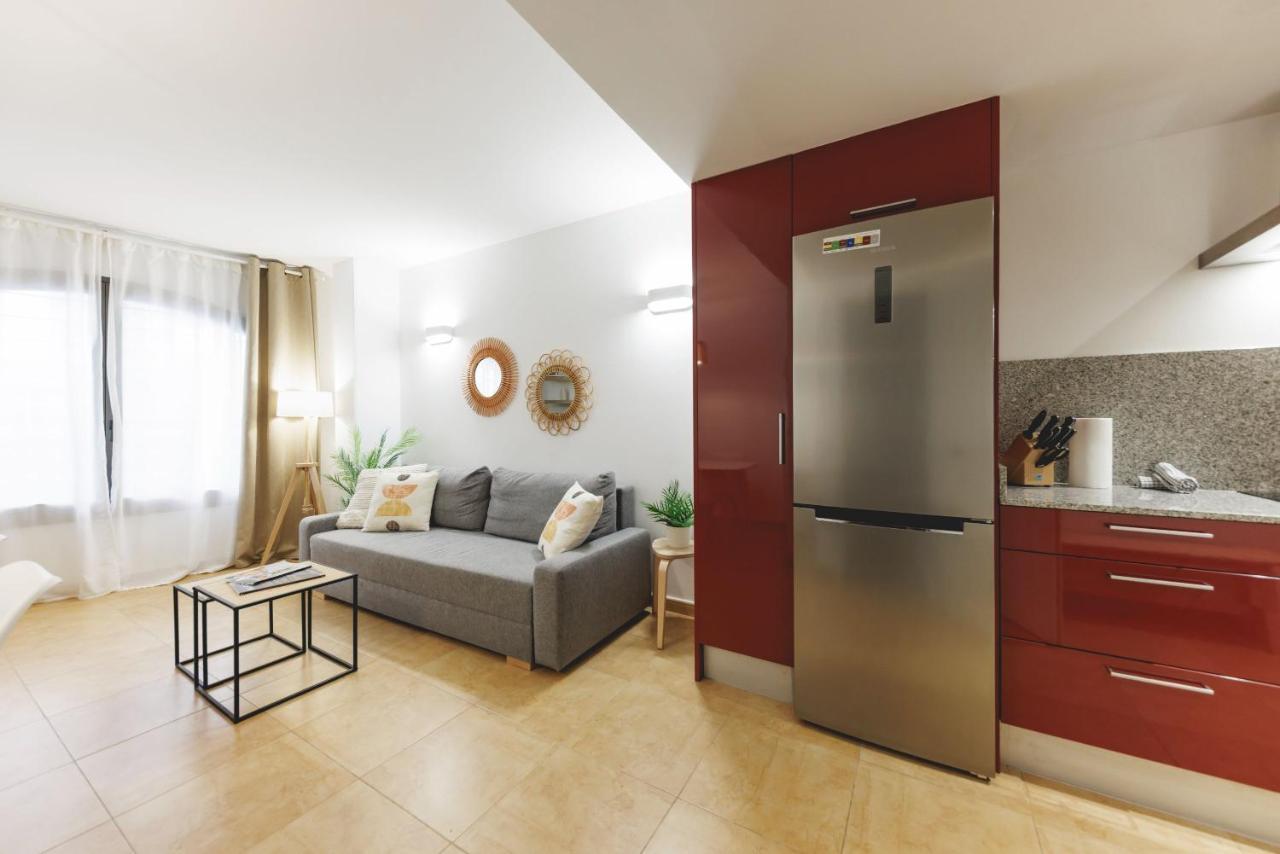 Bravissimo Placa Catalunya, 2-Bedroom Apartment With Terrace Жирона Экстерьер фото