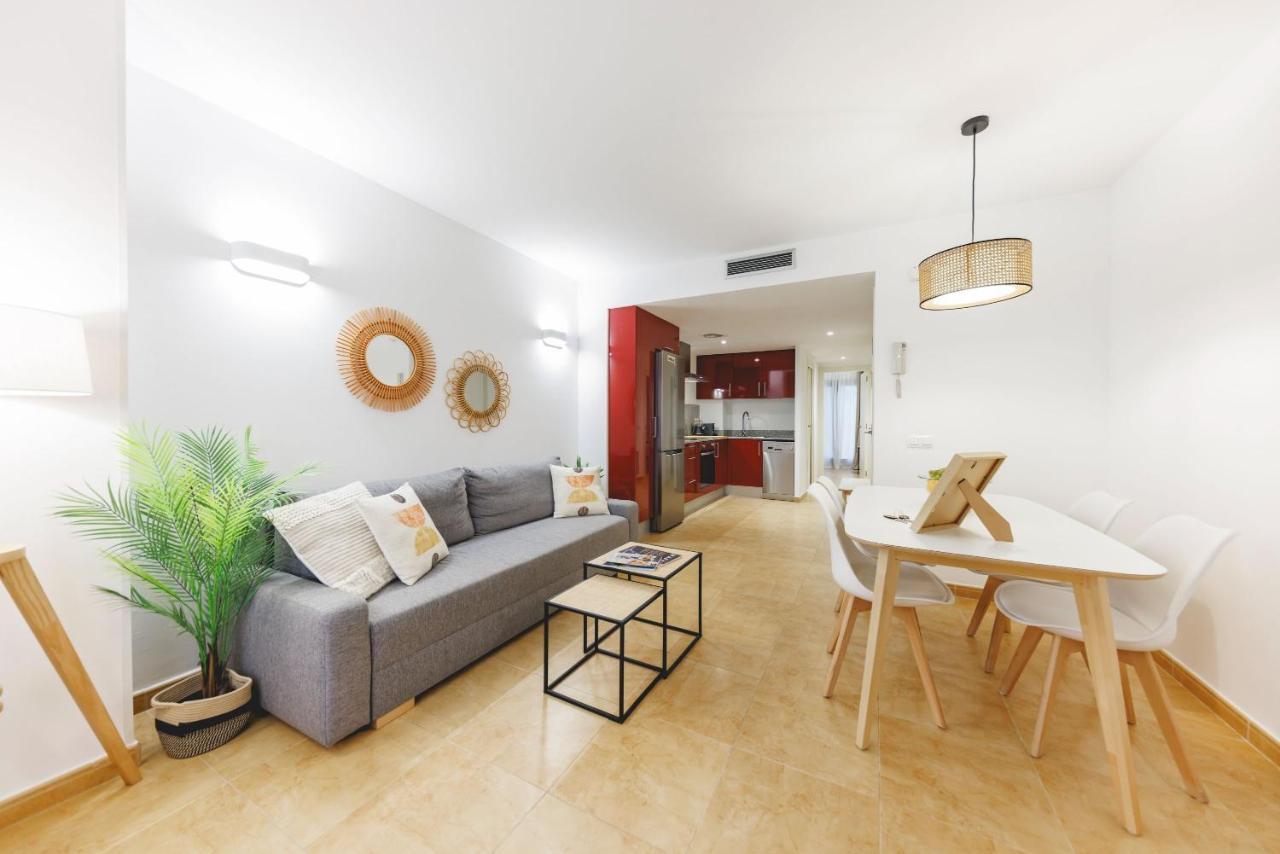 Bravissimo Placa Catalunya, 2-Bedroom Apartment With Terrace Жирона Экстерьер фото