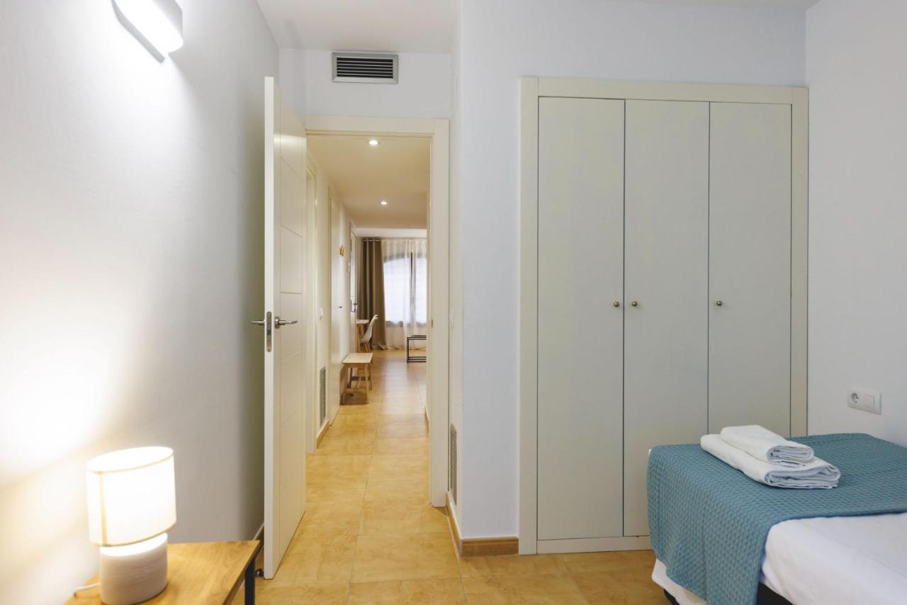 Bravissimo Placa Catalunya, 2-Bedroom Apartment With Terrace Жирона Экстерьер фото