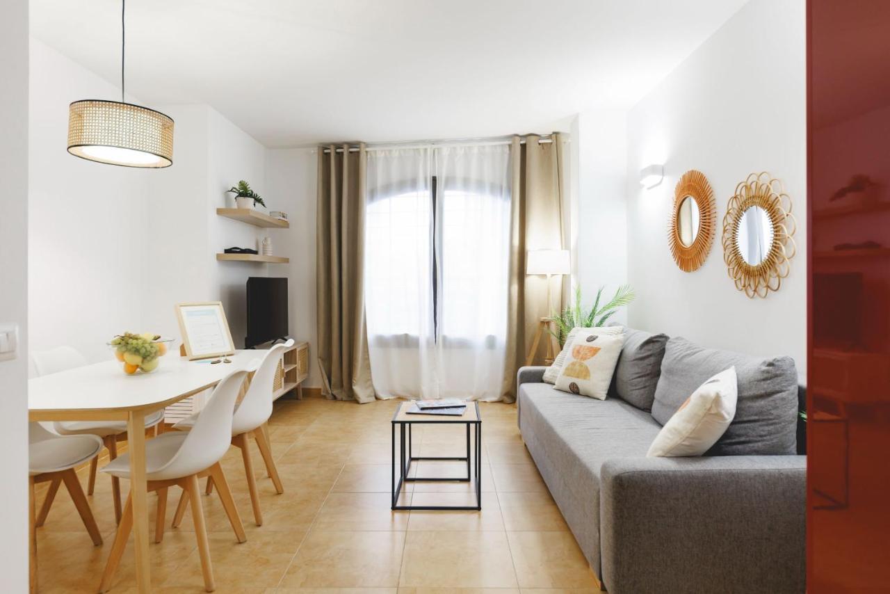 Bravissimo Placa Catalunya, 2-Bedroom Apartment With Terrace Жирона Экстерьер фото