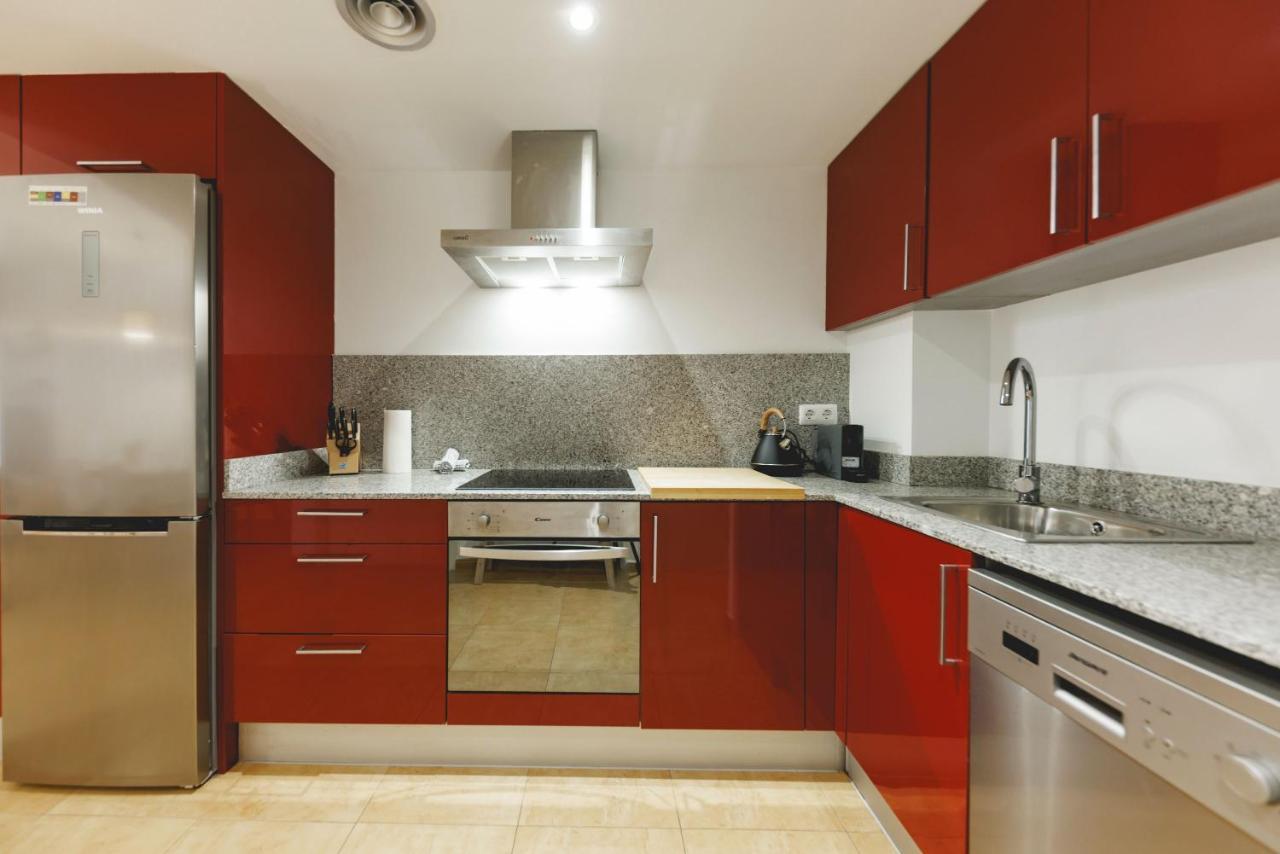 Bravissimo Placa Catalunya, 2-Bedroom Apartment With Terrace Жирона Экстерьер фото