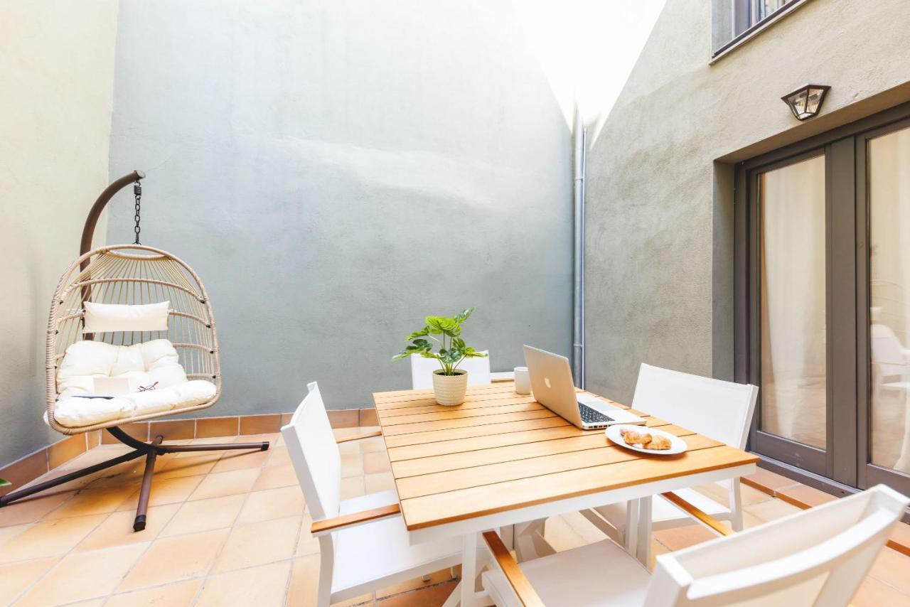 Bravissimo Placa Catalunya, 2-Bedroom Apartment With Terrace Жирона Экстерьер фото