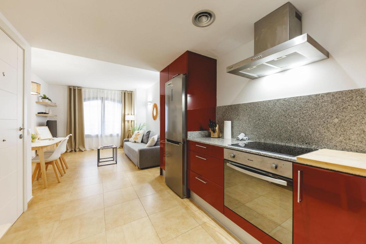 Bravissimo Placa Catalunya, 2-Bedroom Apartment With Terrace Жирона Экстерьер фото