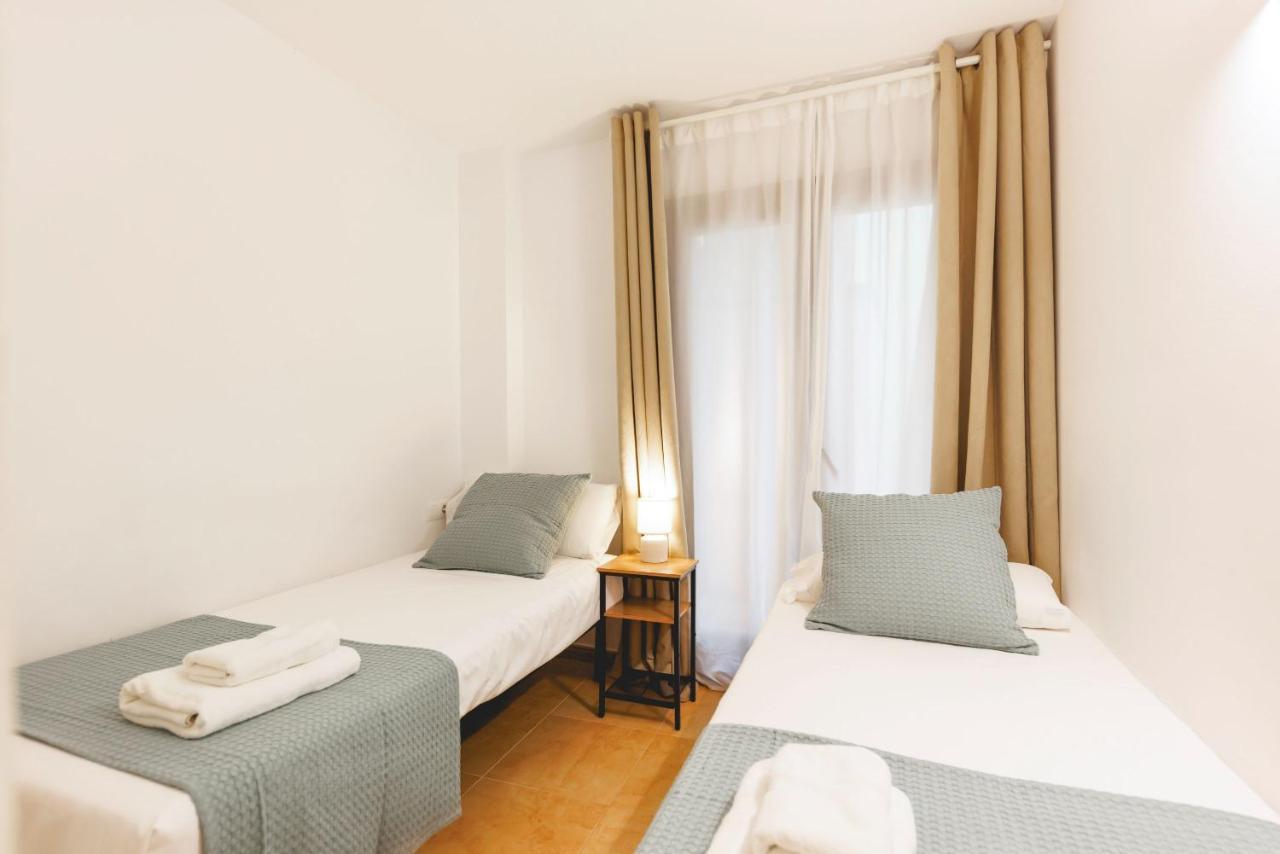 Bravissimo Placa Catalunya, 2-Bedroom Apartment With Terrace Жирона Экстерьер фото